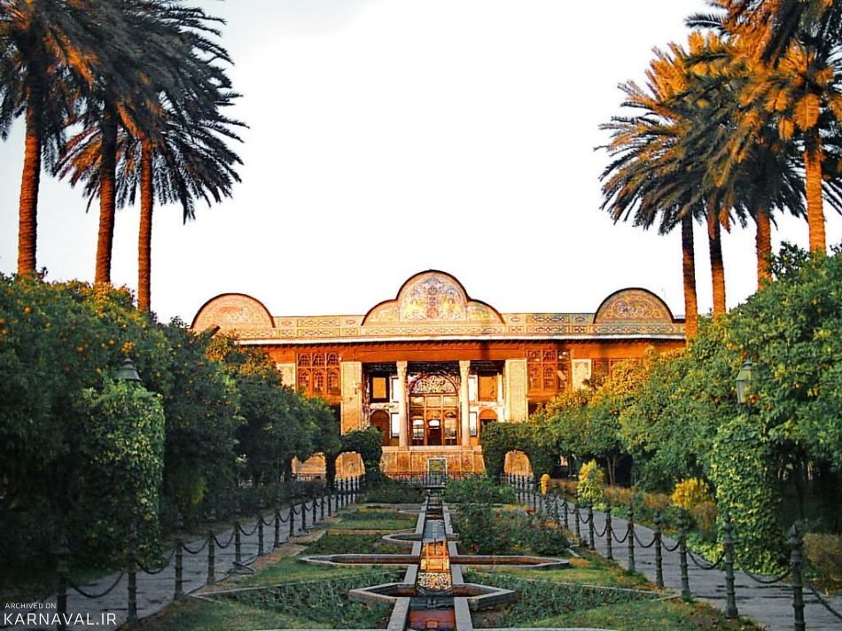 آنچه درباره باغ‌های شیراز باید بدانید!