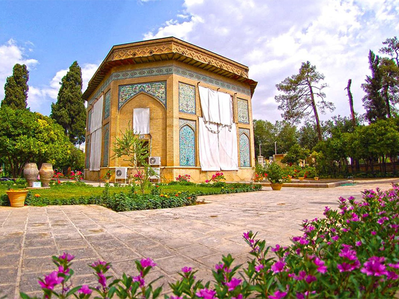 جاهای متحیرکننده شیراز