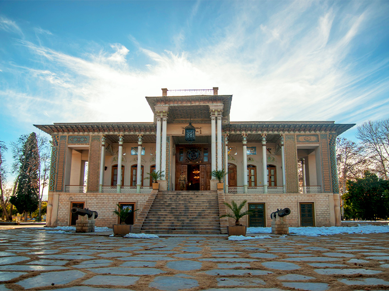 جاهای متحیرکننده شیراز