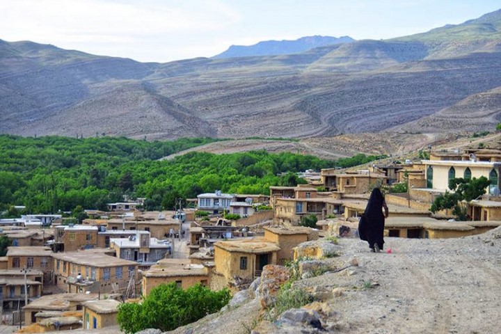 روستاها و طبیعت دیدنی اطراف شیراز