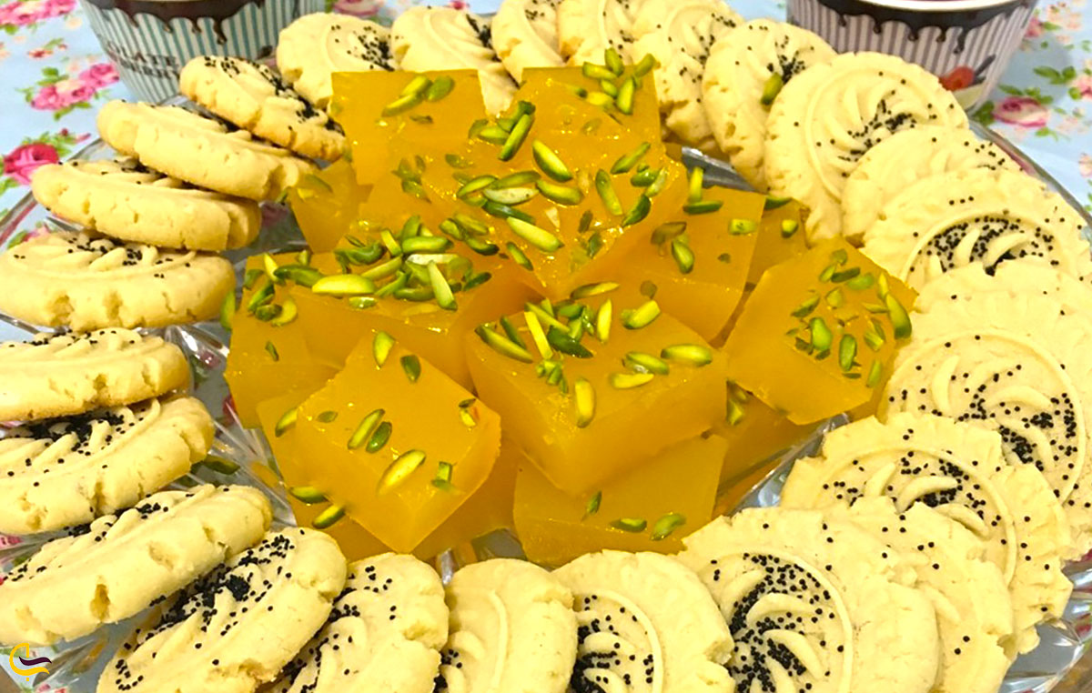 سوغات درجه یک شیراز
