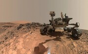 کشف جدید کاوشگران: احتمال وجود منبع آب در مریخ