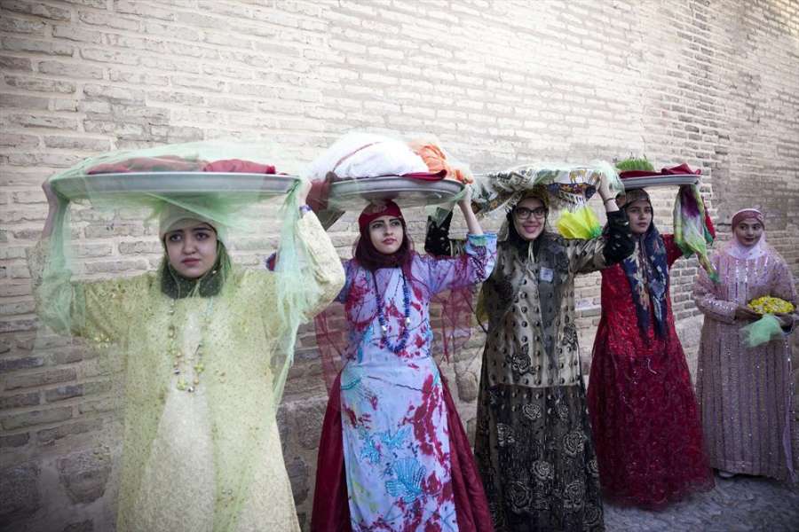 فرهنگ و آداب و رسوم شیراز چیست؟