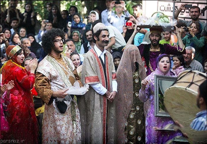 فرهنگ و آداب و رسوم شیراز چیست؟