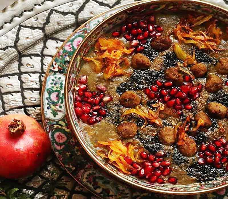 محبوبترین آش و آبگوشتهای محلی شیراز