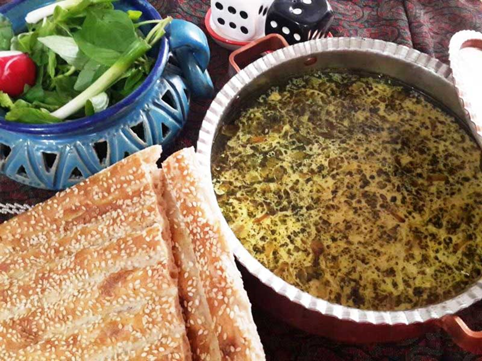 محبوبترین آش و آبگوشتهای محلی شیراز