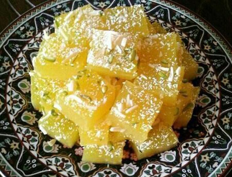 بهترین کوفتهها و دسرهای شیرازی