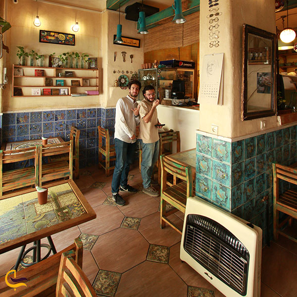 محبوب‌ترین کافه و رستوران‌های شیراز