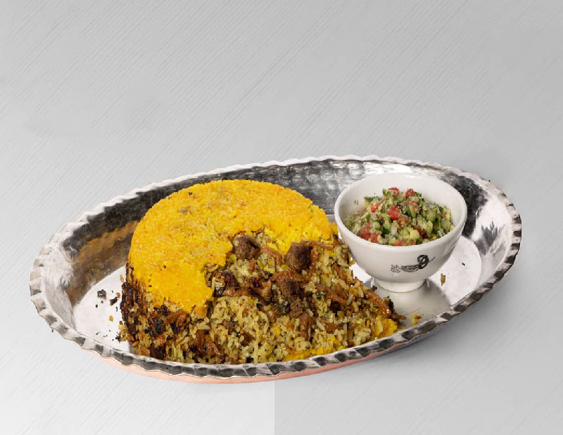 محبوب‌ترین کافه و رستوران‌های شیراز