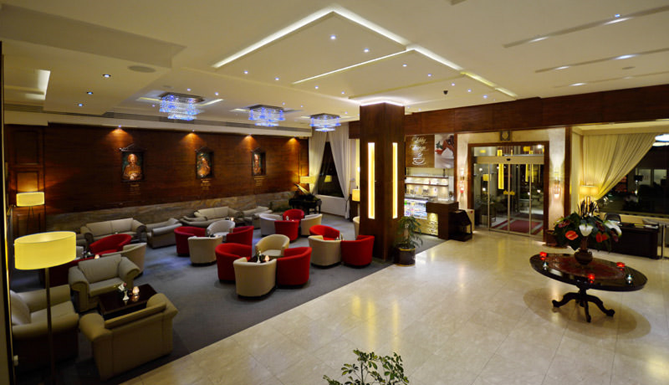محبوب‌ترین هتل‌های چهار ستاره شیراز