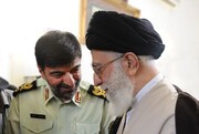 مصاحبه فرزاد حسنی با سردار رادان فرمانده جدید نیروی انتظامی +فیلم