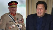 تلاش فرمانده سابق ارتش پاکستان برای ترور عمران خان