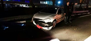 تصادف خونین ۱۰ خودرو در تهران / آمار مصدومان اعلام شد