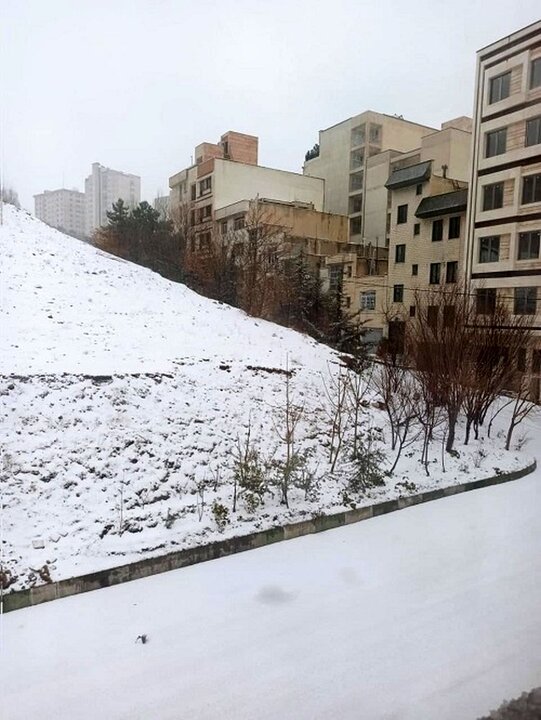 هشدار هواشناسی درباره برف و باران در ایران | هفته پر بارش در انتظار آسمان کشور