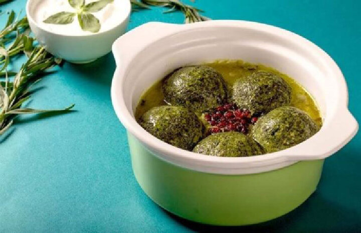 بهترین کوفتهها و دسرهای شیرازی بهترین کوفتهها و دسرهای شیرازی