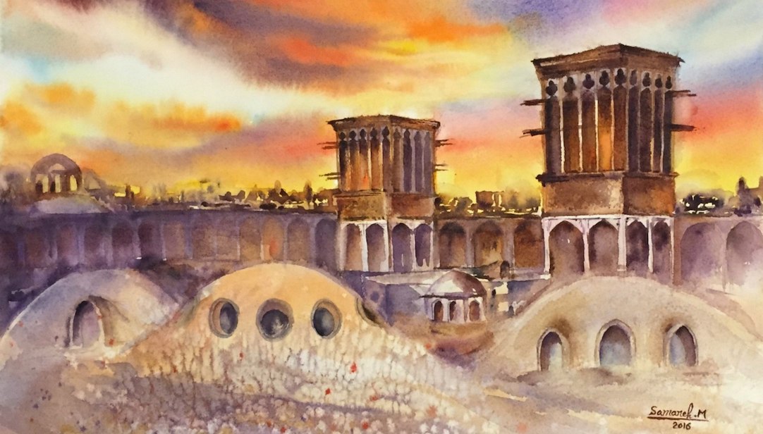 یزد