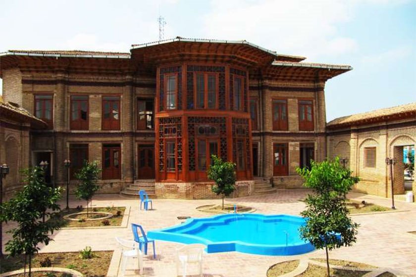 کاخ مرمر و چند جاذبه‌ تاریخی در مازندران