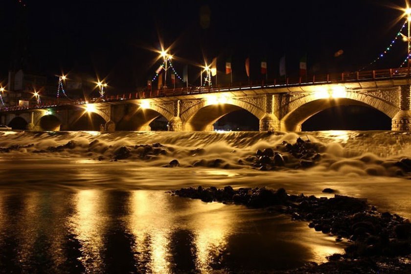 مشهورترین پل‌های مازندران