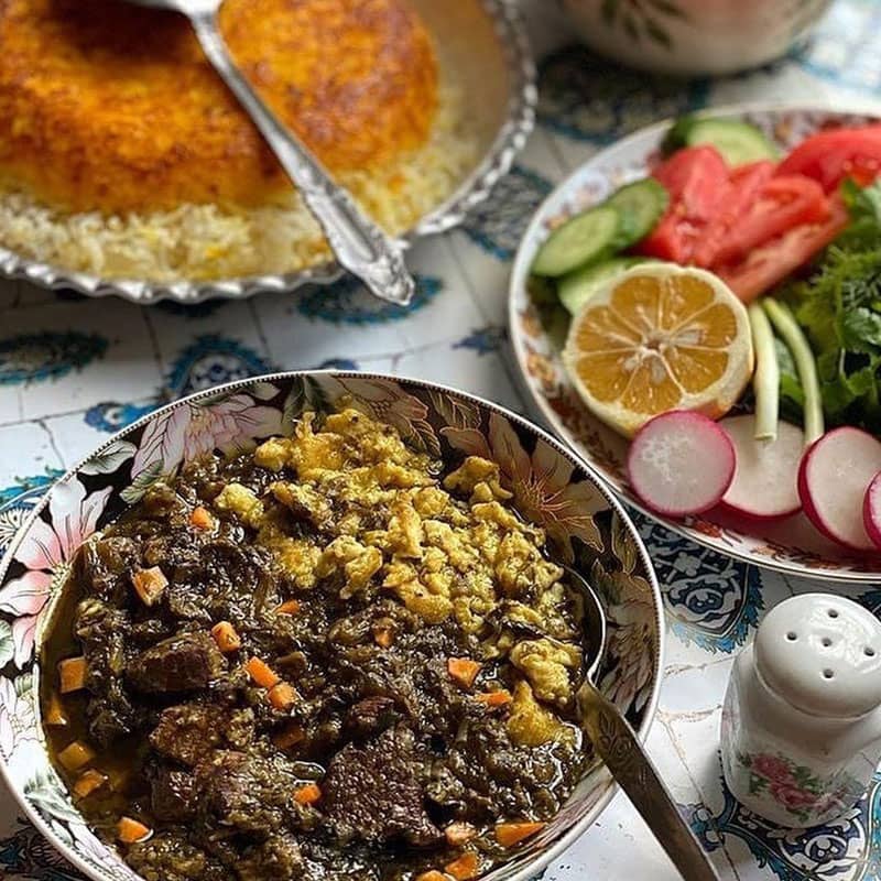 خوشمزه‌ترین غذاهای محلی مازندران