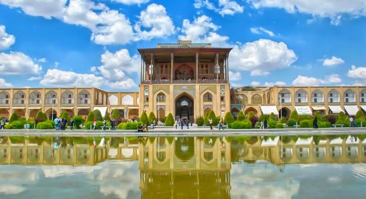هزینه سفر به اصفهان 