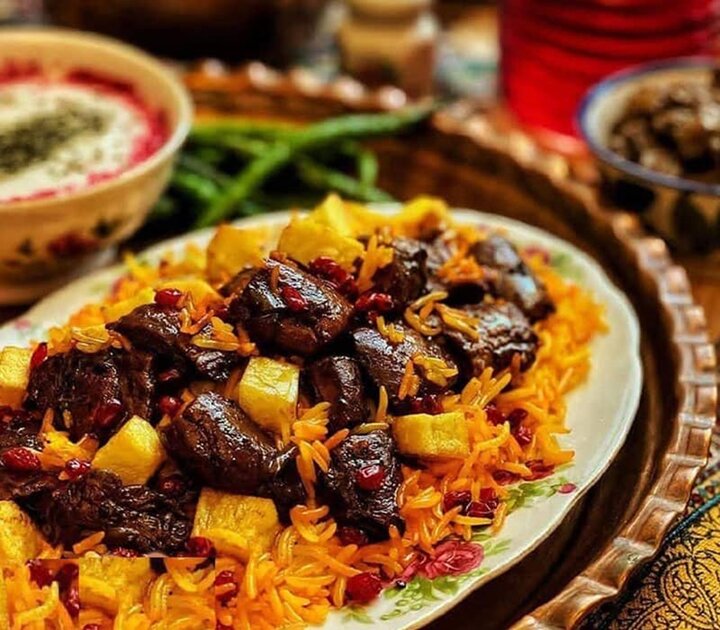 غذاهای برنجی، طعم خارق‌العاده غذای محلی مازندران