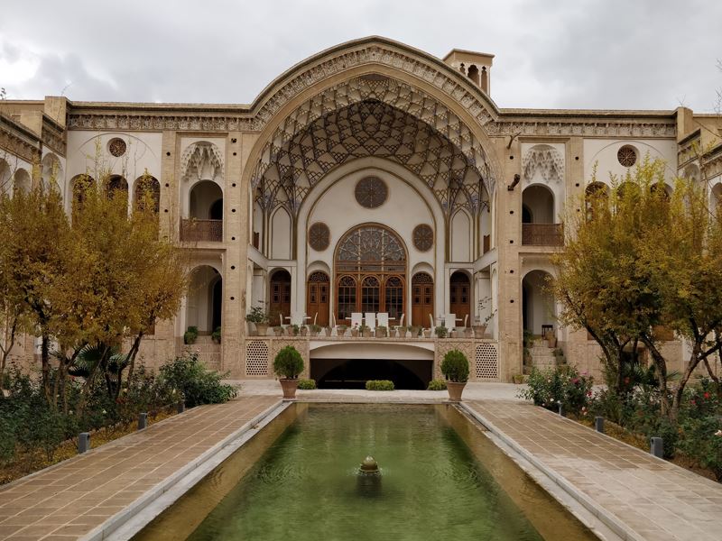 کاشان
