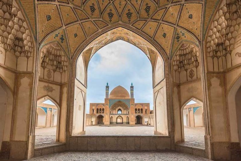 کاشان