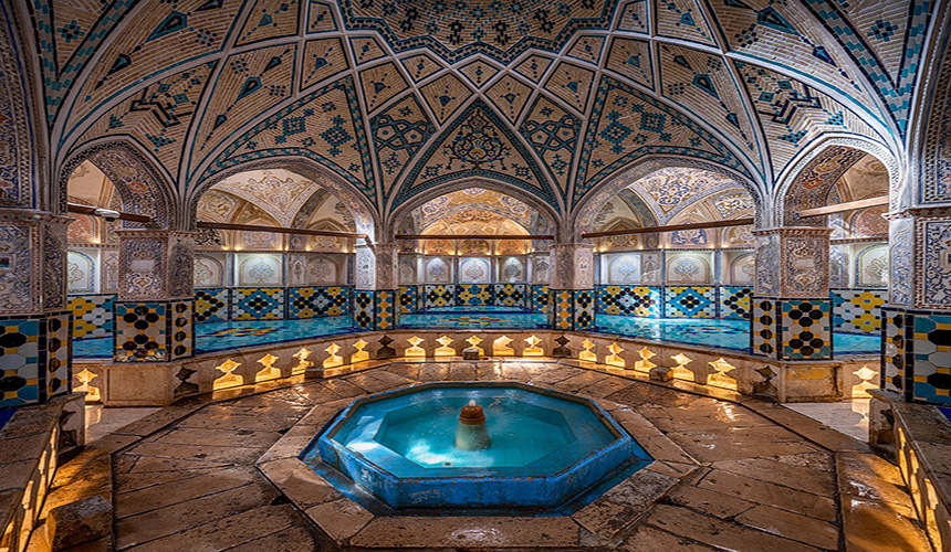 کاشان