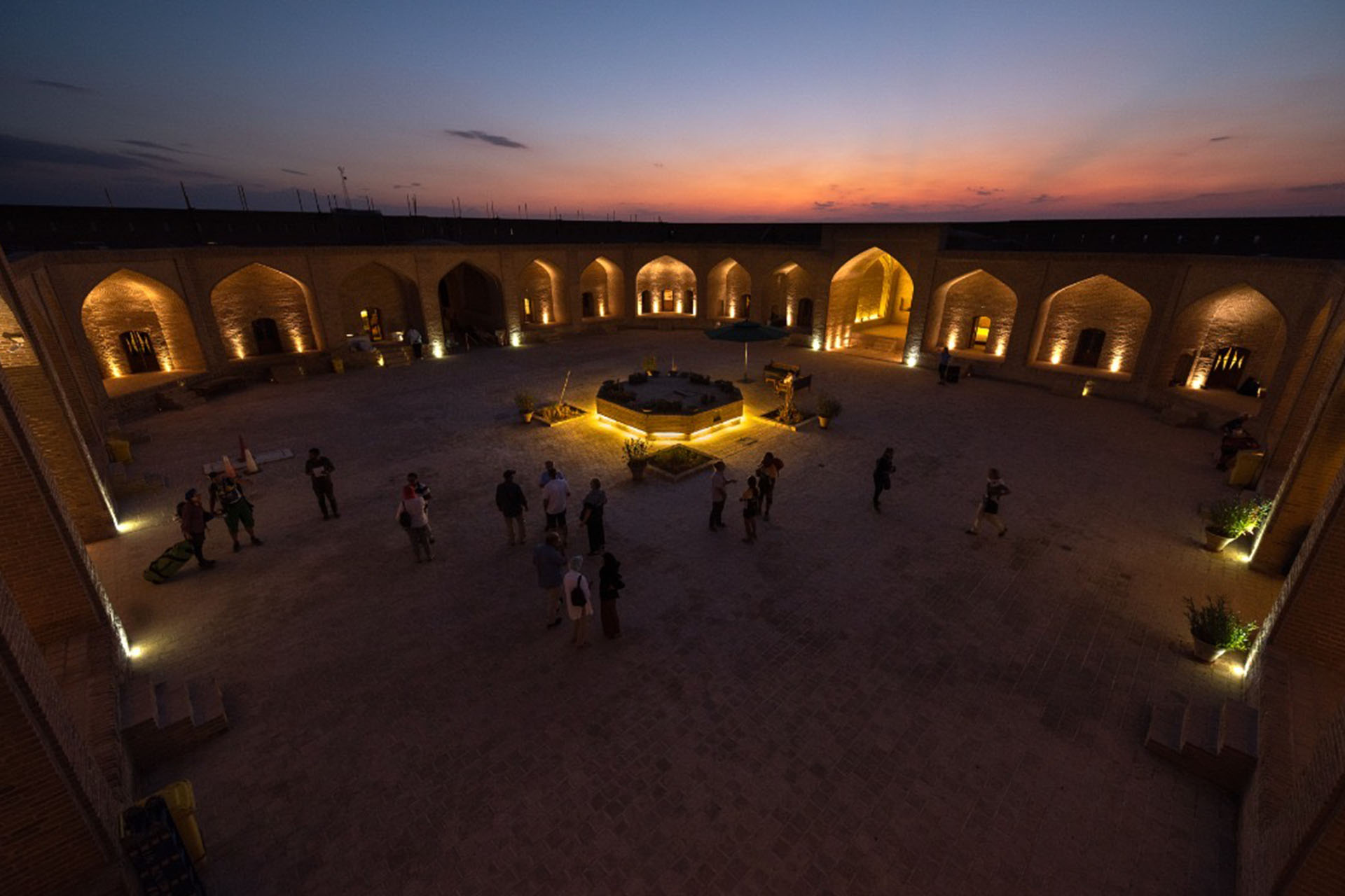 کاشان