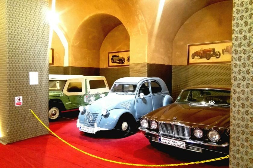 ۳ موزه خاص و دیدنی در یزد