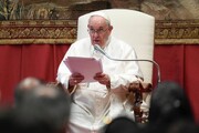 پاپ: مذاکرات احیای برجام باید از سرگرفته شود