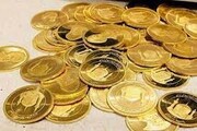 سکه به ۲۲ میلیون تومان نزدیک شد / هر گرم طلای ۱۸ عیار چند؟