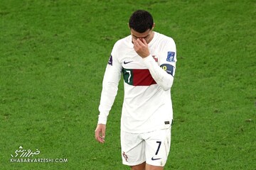رونالدو از تیم ملی پرتغال خداحافظی می کند؟