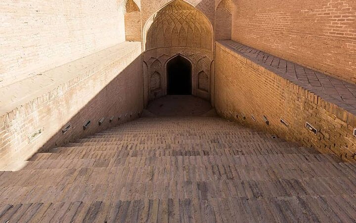 مهم‌ترین بناهای تاریخی یزد
