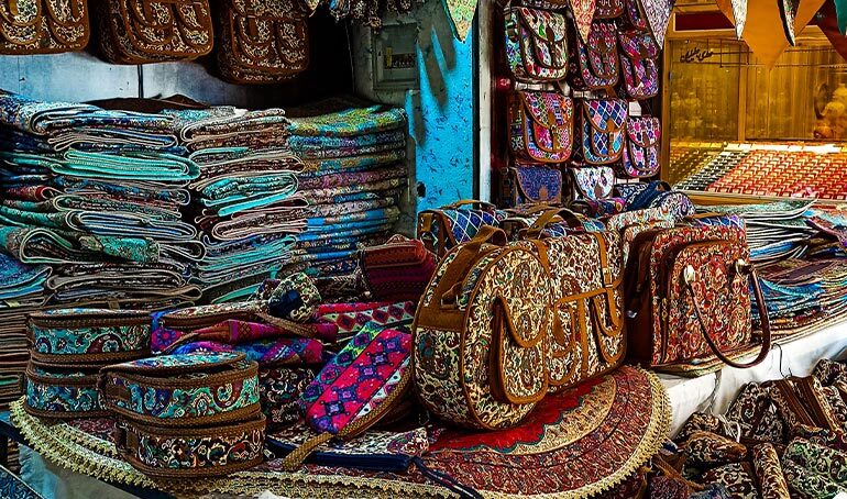 همه آنچه درباره بازارهای سنتی یزد باید بدانید!
