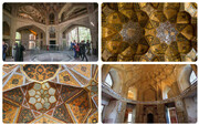 یکی از جاذبه‌های گردشگری اصفهان