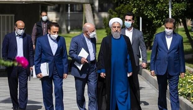 خبر دستگیری مدیران دولت روحانی صحت دارد؟