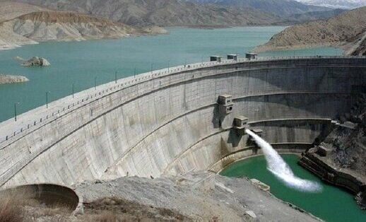 هشدار بحران آب در ایران /  ۸۰ درصد ظرفیت مخازن سدها خالی است