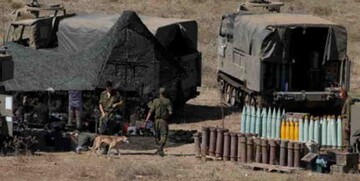 برگزاری رزمایش ارتش رژیم صهیونیستی در مرز لبنان