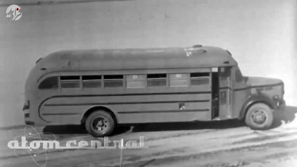 ویدیو زیر خاکی از آزمایش بمب اتمی در آمریکا مربوط به ۷۰ سال قبل