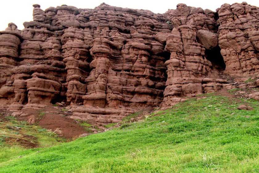 روستاهای دیدنی اطراف نیشابور