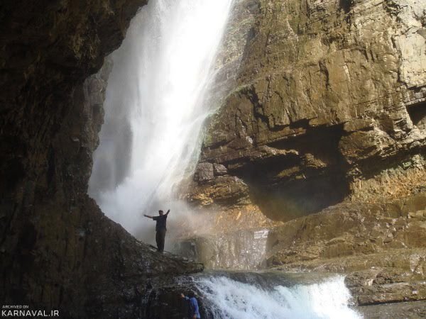 مهمترین دیدنیهای جاده چالوس