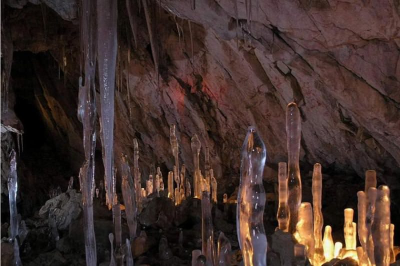 مهمترین دیدنیهای جاده چالوس