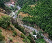 روستاهای خارق‌العاده جاده چالوس