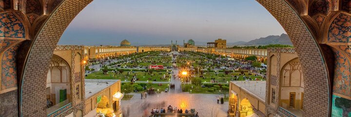 بهترین زمان سفر به اصفهان 