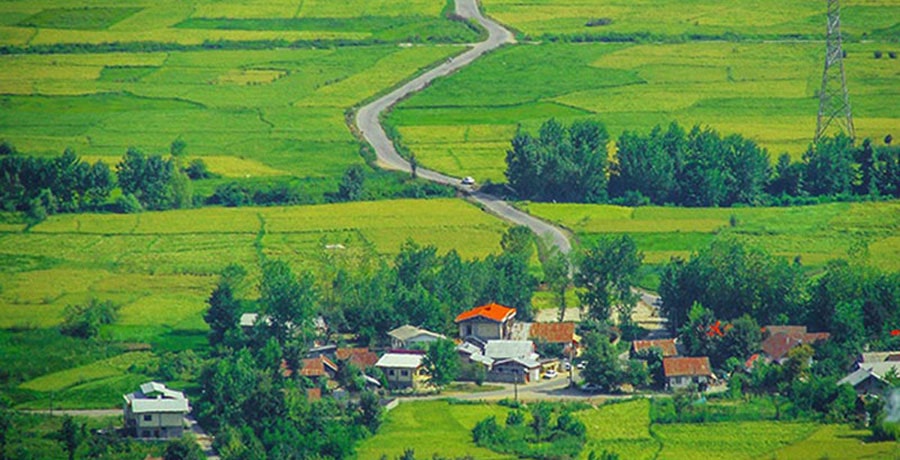 دیدنی‌ترین روستاهای اطراف لاهیجان