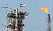 صادرات نفت خام ایران به روزانه ۱.۴ میلیون بشکه رسید