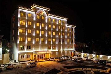 بهترین هتل‌های لاهیجان کجاست؟