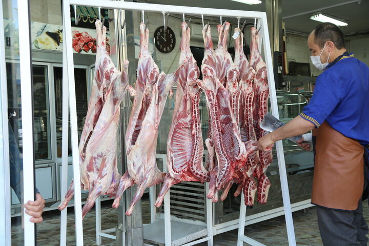 قیمت گوشت کاهش می یابد