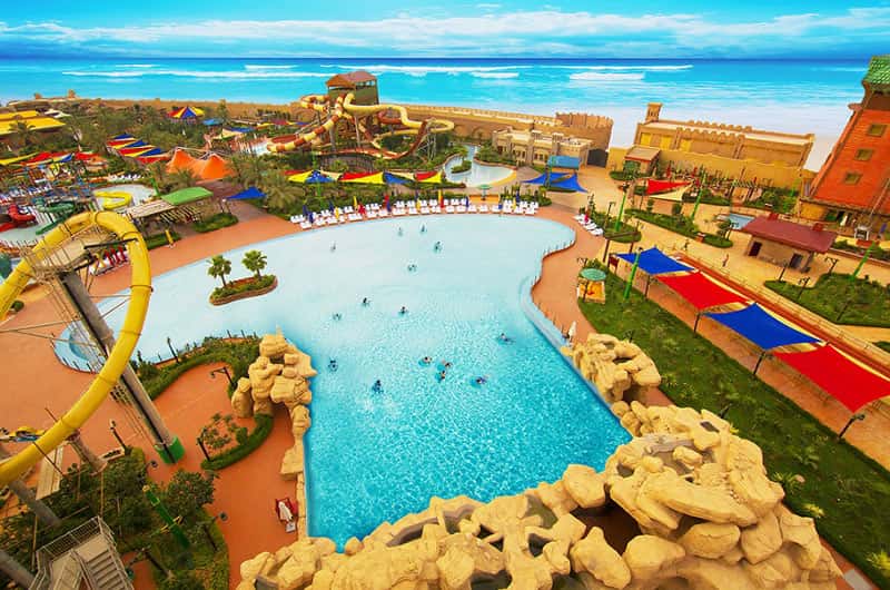 پرطرفدارترین جاذبههای تفریحی و گردشگری کیش